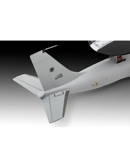 Boeing E-3A, 1/144 - Revell 03794