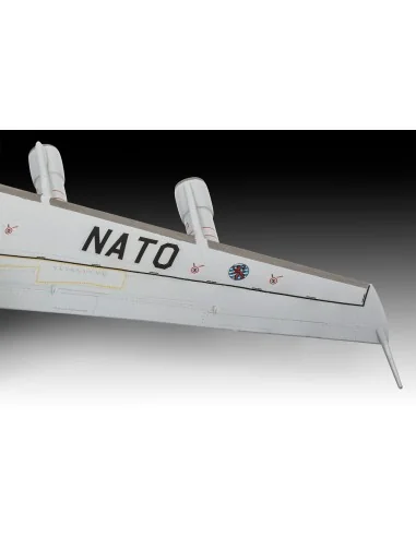 Boeing E-3A, 1/144 - Revell 03794