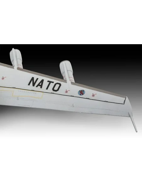Boeing E-3A, 1/144 - Revell 03794