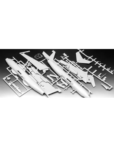 Boeing E-3A, 1/144 - Revell 03794
