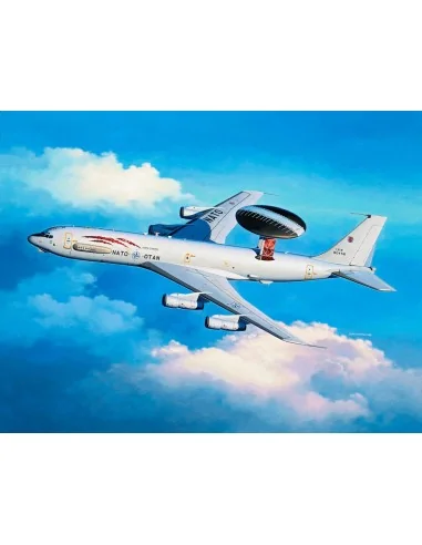 Boeing E-3A, 1/144 - Revell 03794