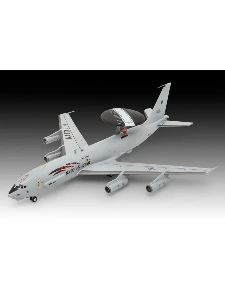 Boeing E-3A, 1/144 - Revell 03794