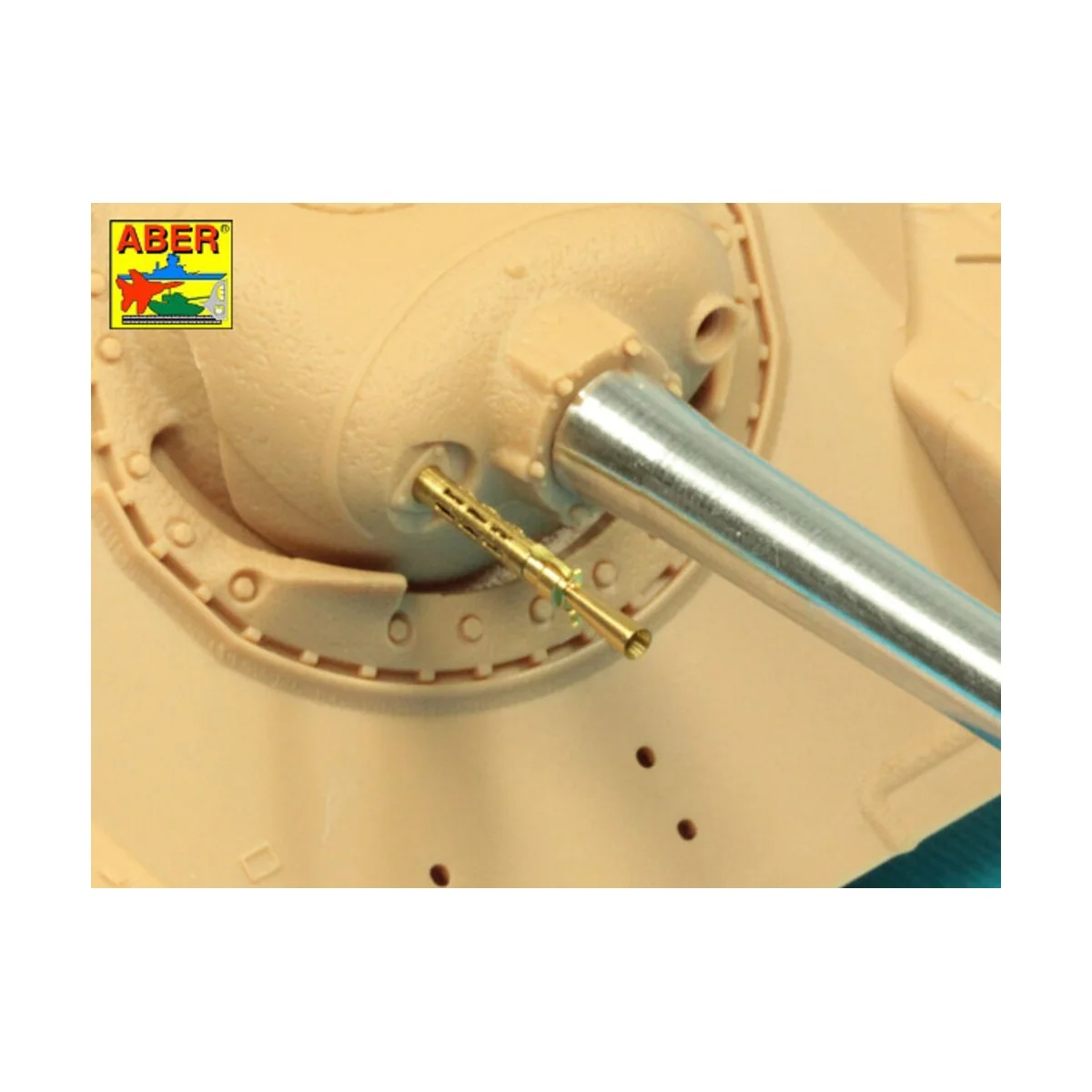 Armament for Soviet SU-122-54: 1x122 mm D-49 gun barrel, 1x14, 5 mm...