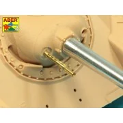 Armament for Soviet SU-122-54: 1x122 mm D-49 gun barrel, 1x14, 5 mm...