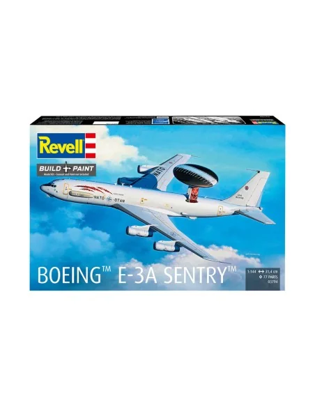 Boeing E-3A, 1/144 - Revell 03794