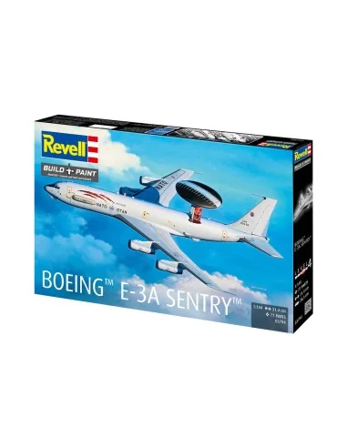 [NO_DESC] Boeing E-3A, 1/144 - Revell 03794
