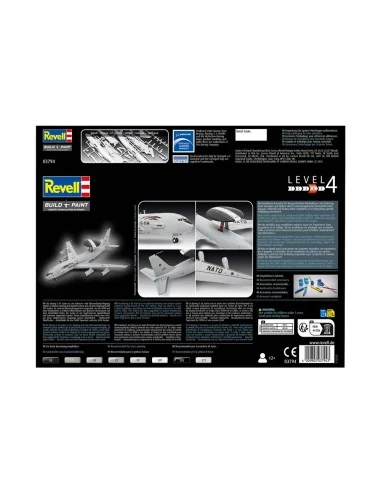 Boeing E-3A, 1/144 - Revell 03794