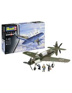 Do335 Pfeil, 1/48 - Revell 03795