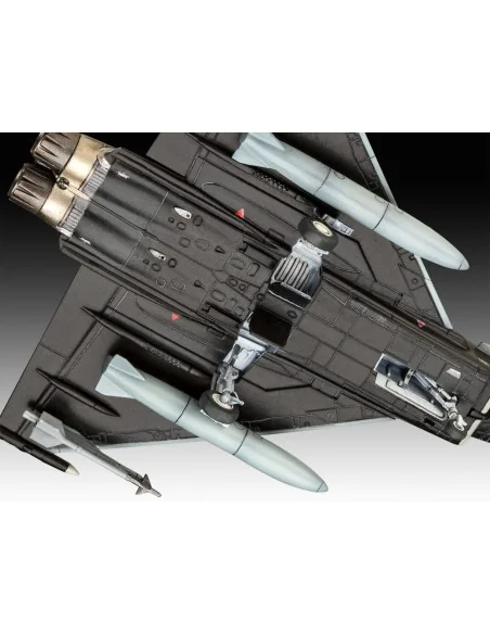 Eurofighter Typhoon - RAF, 1/144 - Revell 03796