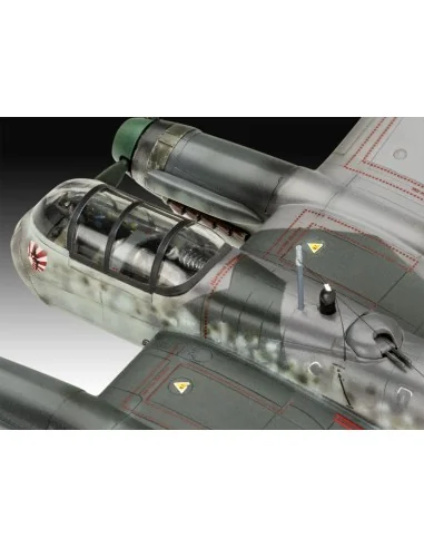 [NO_DESC] Arado AR-240, 1/72 - Revell 03798