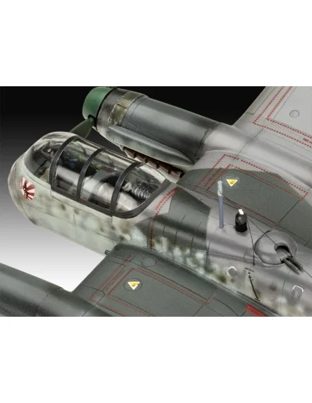 Arado AR-240, 1/72 - Revell 03798