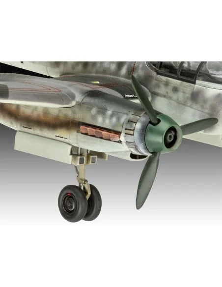 [NO_DESC] Arado AR-240, 1/72 - Revell 03798