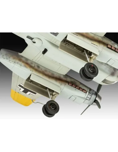 Arado AR-240, 1/72 - Revell 03798