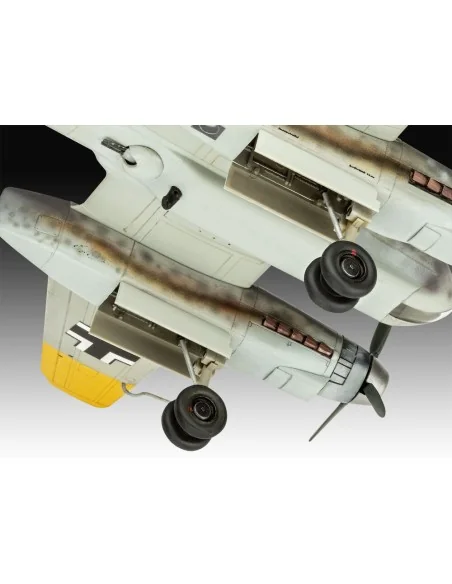 [NO_DESC] Arado AR-240, 1/72 - Revell 03798