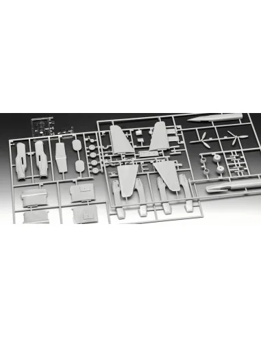 [NO_DESC] Arado AR-240, 1/72 - Revell 03798
