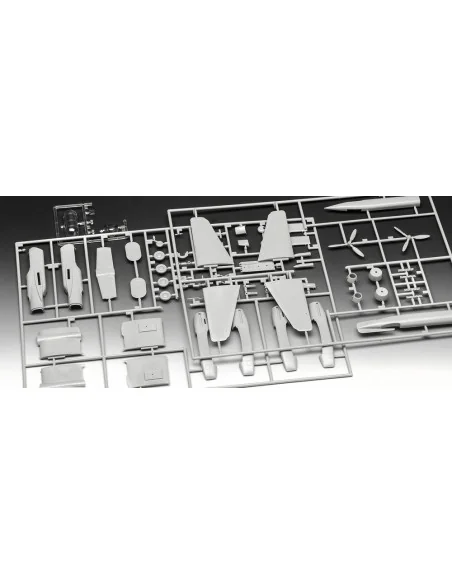 Arado AR-240, 1/72 - Revell 03798