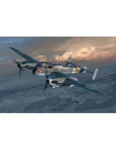 [NO_DESC] Arado AR-240, 1/72 - Revell 03798