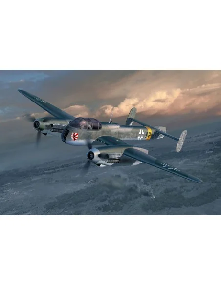Arado AR-240, 1/72 - Revell 03798