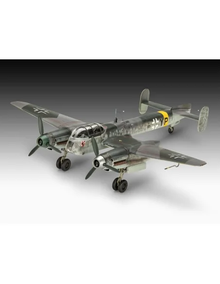Arado AR-240, 1/72 - Revell 03798