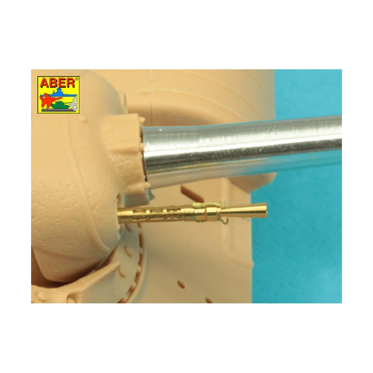 Armament for Soviet SU-122-54: 1x122 mm D-49 gun barrel, 1x14, 5 mm...