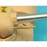 Armament for Soviet SU-122-54: 1x122 mm D-49 gun barrel, 1x14, 5 mm...