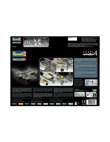 Arado AR-240, 1/72 - Revell 03798