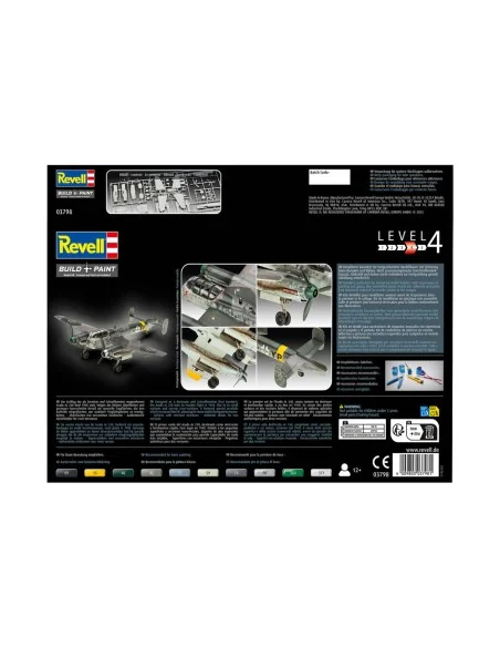 Arado AR-240, 1/72 - Revell 03798
