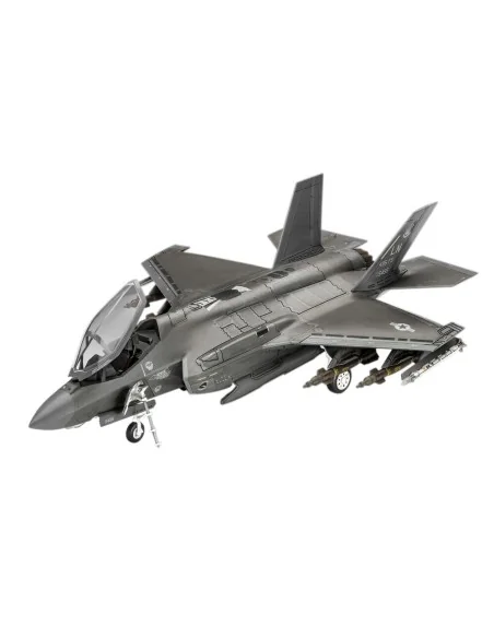 F-35A, 1/72 - Revell 03799