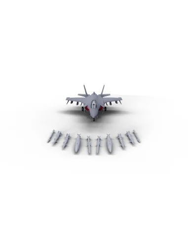 F-35A, 1/72 - Revell 03799