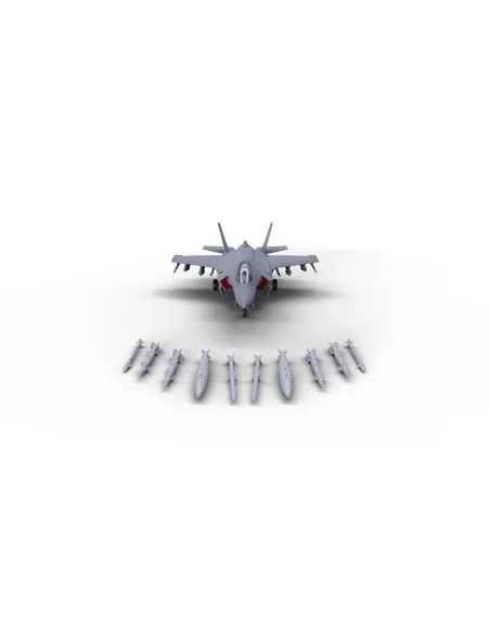 F-35A, 1/72 - Revell 03799