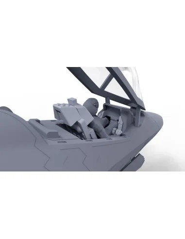 F-35A, 1/72 - Revell 03799