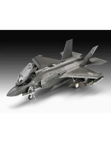 F-35A, 1/72 - Revell 03799