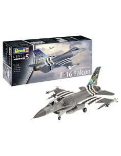 50th Anniversary F-16 Falcon, 1/32 - Revell 03802