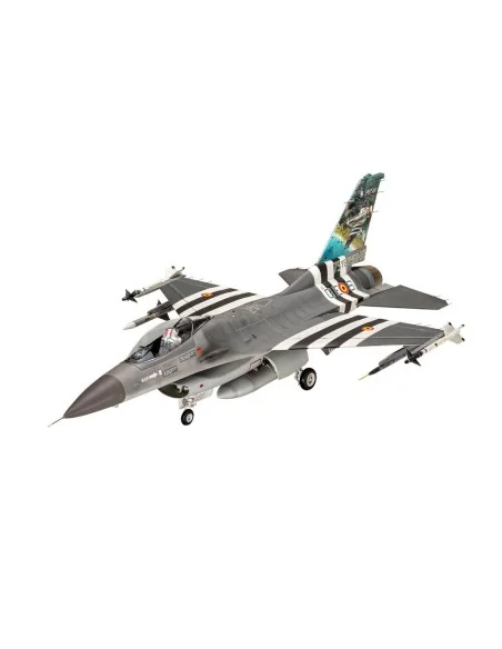 [NO_DESC] 50th Anniversary F-16 Falcon, 1/32 - Revell 03802