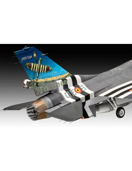 50th Anniversary F-16 Falcon, 1/32 - Revell 03802