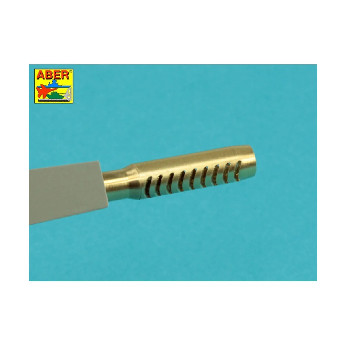 105mm Barrel for Polish concept tank PL-01, 1/35 - Aber Models 35 L... 105mm Barrel for Polish concept tank PL-01, 1/35 - Aber Models 35 L...