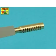 105mm Barrel for Polish concept tank PL-01 - Aber Models 35 L-299