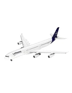 A340-300 Lufthansa New Livery, 1/144 - Revell 03803 2