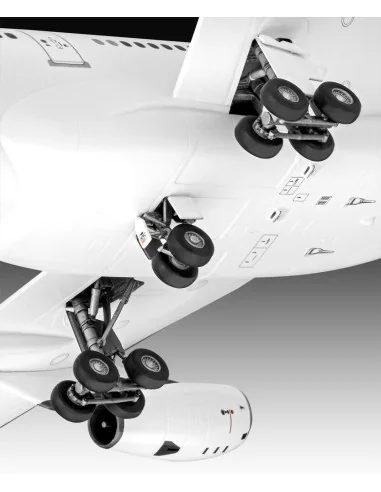A340-300 Lufthansa New Livery, 1/144 - Revell 03803