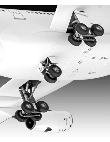 A340-300 Lufthansa New Livery, 1/144 - Revell 03803