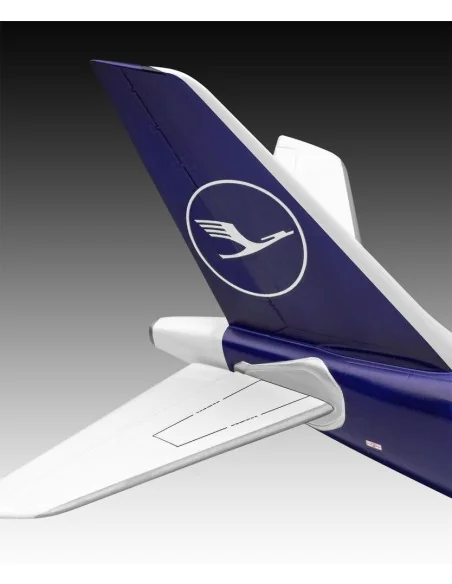 A340-300 Lufthansa New Livery, 1/144 - Revell 03803