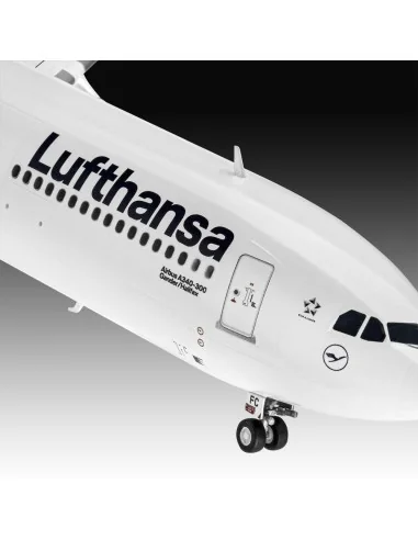 A340-300 Lufthansa New Livery, 1/144 - Revell 03803
