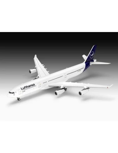 A340-300 Lufthansa New Livery, 1/144 - Revell 03803