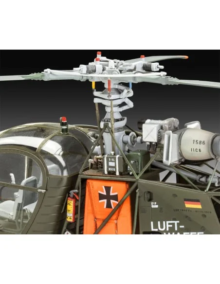 Alouette II, 1/32 - Revell 03804