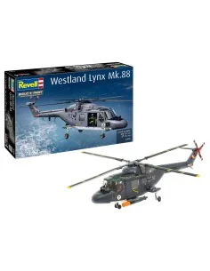Westland Lynx, 1/72 - Revell 03805