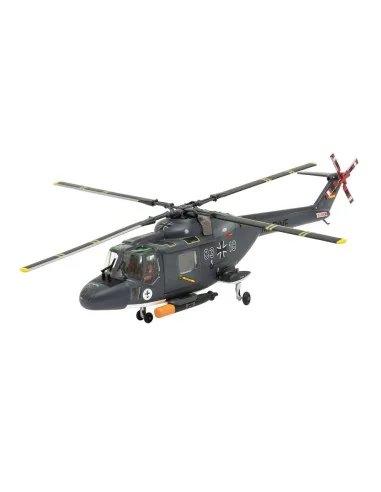 Westland Lynx, 1/72 - Revell 03805