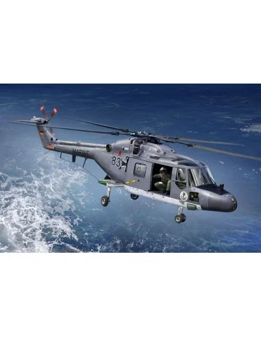 Westland Lynx, 1/72 - Revell 03805