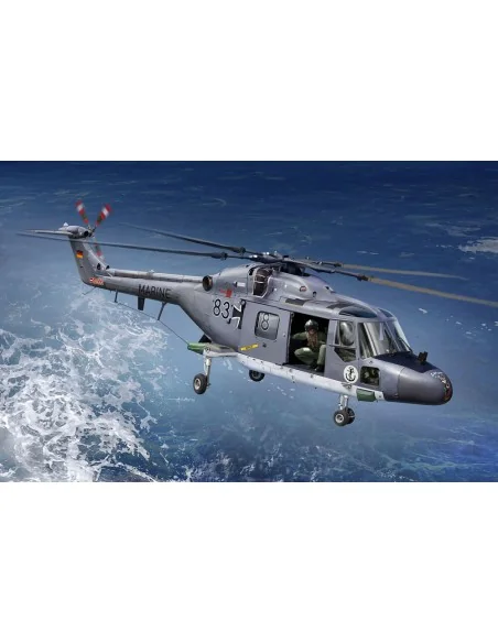 Westland Lynx, 1/72 - Revell 03805