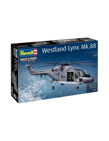 Westland Lynx, 1/72 - Revell 03805