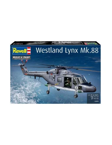 [NO_DESC] Westland Lynx, 1/72 - Revell 03805